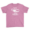 New Gramma 2018 Rokie Dept. Youth Tee