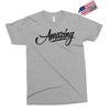 amazing 3 Exclusive T-shirt