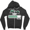 mum loading Zipper Hoodie