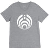 bassnectar music logo dj lorin ashton dance techno V-Neck Tee