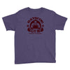 saved by the barbell Youth Tee