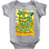 cat monster Baby Onesie