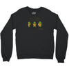 become a ninja turtle Crewneck Sweatshirt