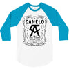 Canelo Saul Alvarez Boxing Club 3/4 Sleeve Shirt