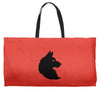 THE KING WOLF Weekender Totes