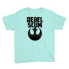 rebel scum Youth Tee