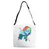 rainbow Adjustable Strap Totes