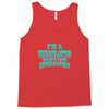 i'm a chiropractor Tank Top