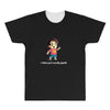 you're pretty great All Over Men's T-shirt
