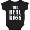 The Boss - The Real Boss Baby Bodysuit
