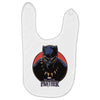 black panther Baby Bibs