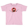 Warrior Toddler T-shirt