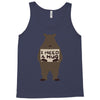 i need a hug Tank Top