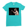 alhamd&uuml;lillah tomorrow i am going to smesh your boy Ladies Fitted T-Shirt