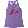 the a team 3 Racerback Tank