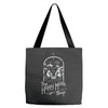 happy mask store Tote Bags