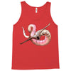 ghost leviathan Tank Top