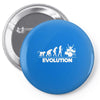 drummer evolution Pin-back button