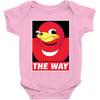 THE WAY Baby Onesie