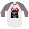 were people best trending 3/4 Sleeve Shirt