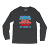push me around granny Long Sleeve Shirts