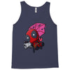 lil big mouth Tank Top