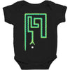 snake Baby Bodysuit