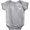 Scary Cat Baby Bodysuit