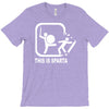 this is sparta funny  film T-Shirt