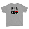black love Youth Tee