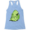 prank call of cthulhu Racerback Tank