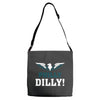 Philly Dilly Adjustable Strap Totes
