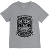 Things Better 1962 Age Approach Magnificent8 V-Neck Tee