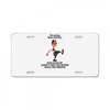 bernard License Plate