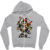 fuch yeah Zipper Hoodie