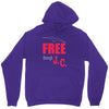 free through tk582 best trending Unisex Hoodie