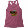 asgardian gods never die Racerback Tank