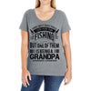 There Aren't  Many Things I Love More Than Fishing Ladies Curvy T-Shirt