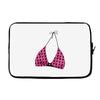 NAKED DAY Laptop sleeve