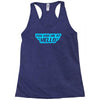 you had me at hello Racerback Tank