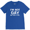 details about  i'm not gay, but $20 is $20 V-Neck Tee