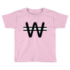 dauble Toddler T-shirt