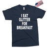 i eat breakfast Exclusive T-shirt