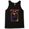 video game the game Tank Top