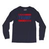 Re-Elect Donald Trump President 2020 Make America Great Again t-shirt Long Sleeve Shirts