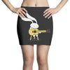 bunny's acoustic set Mini Skirts