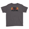 pizza is my valentine 4 Youth Tee