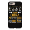 Born Leo Multitasking Problem Solving Tees iPhone 8 Plus