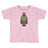 bob the minions Toddler T-shirt