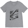 Emotional Eyes V-Neck Tee